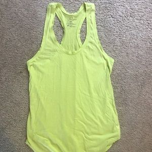 AE Tank - Neon Green